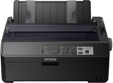 Ihličková tlačiareň Epson FX-890IIN, A4, 2x9 ihiel, 612 znakov za…