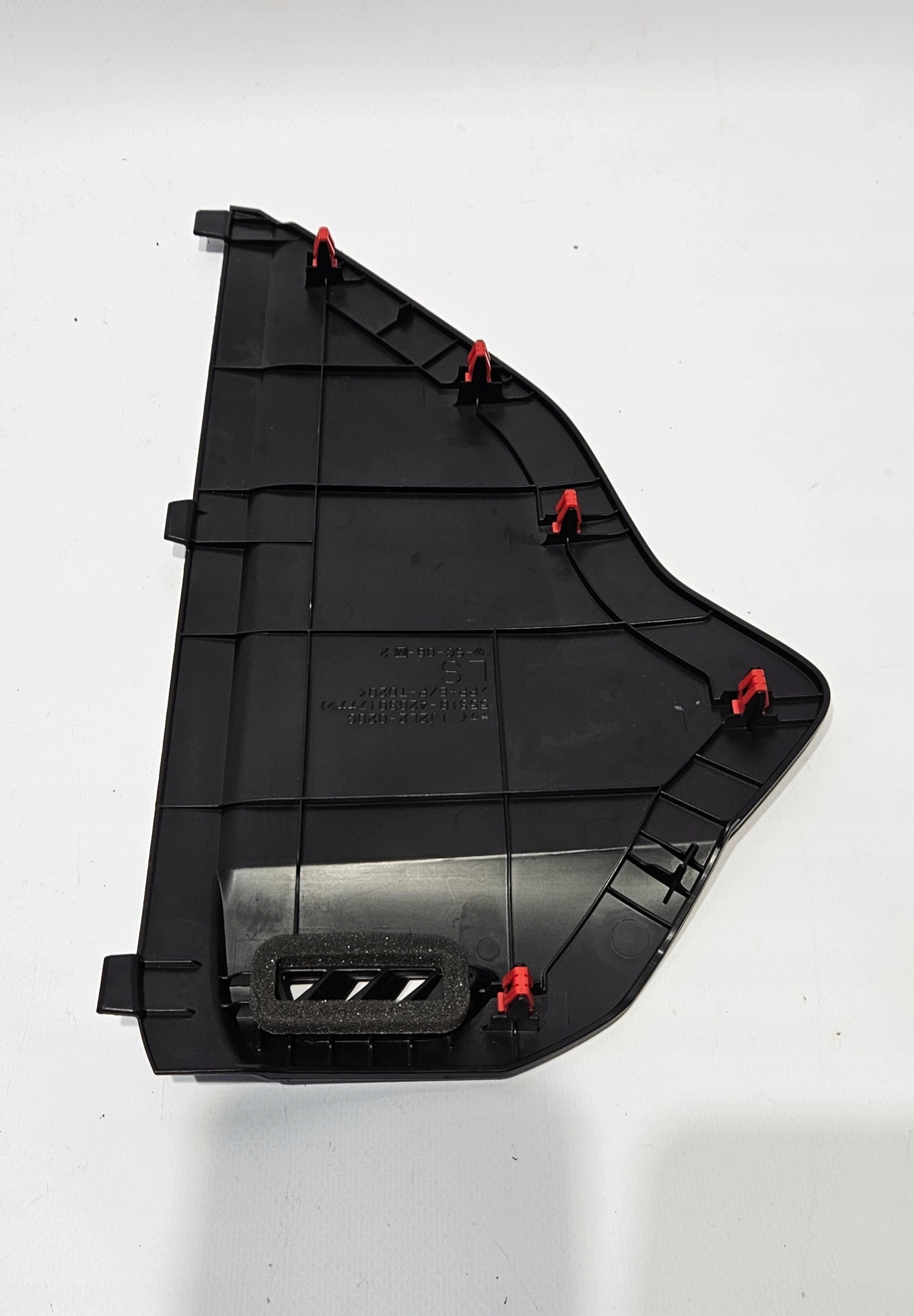 cover consoles side left TOYOTA RAV4 V 19