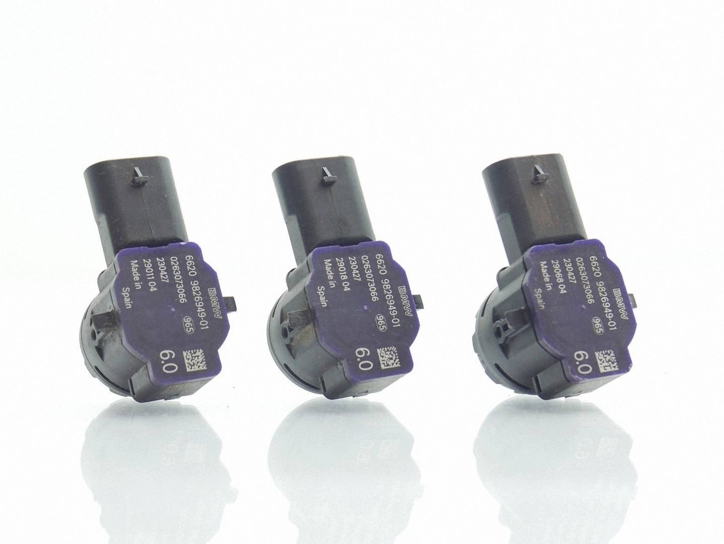 sensor parken PDC BMW 2 F44 9826949