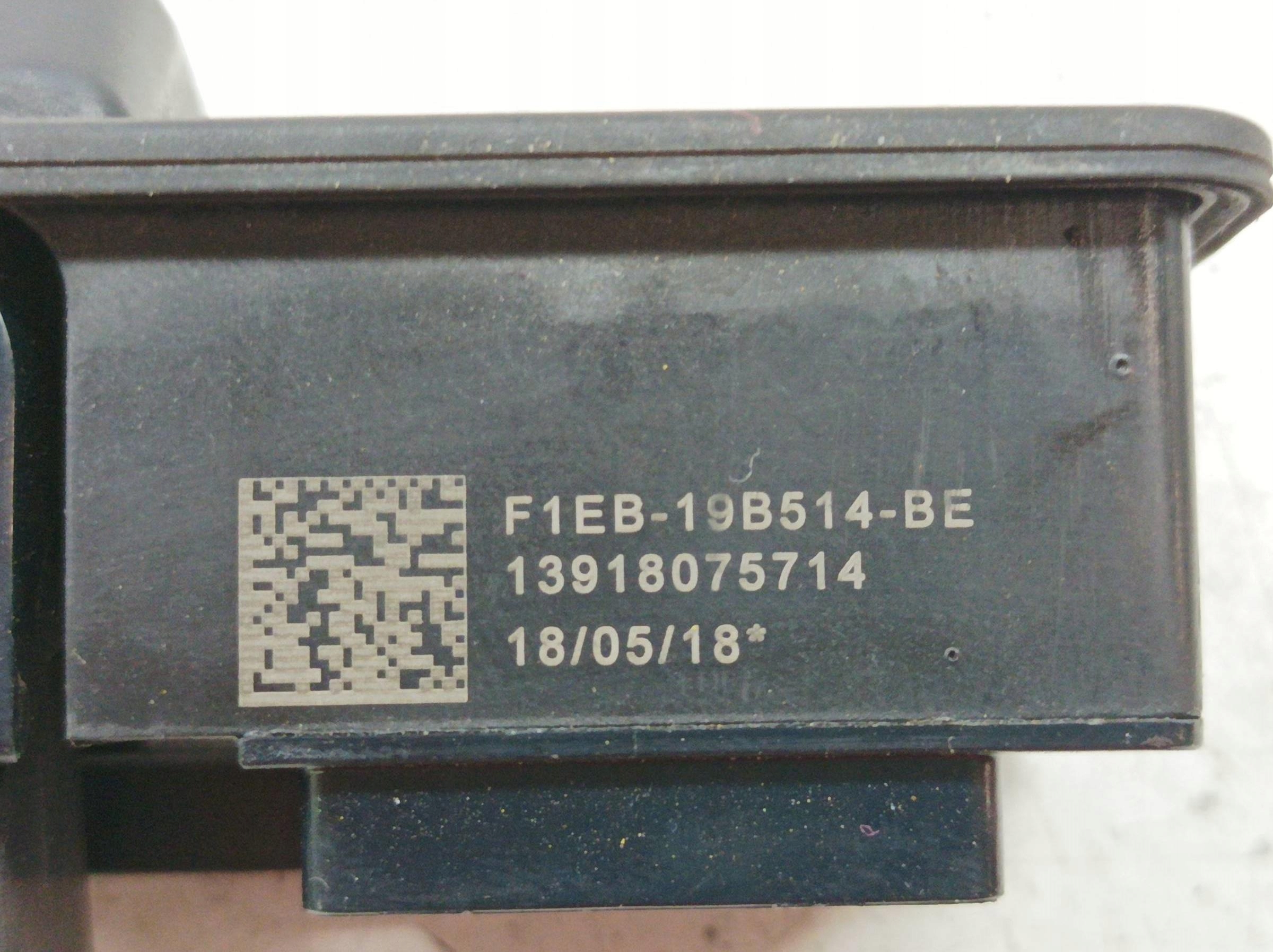 switch F1EB-19B514-BE Ford Fiesta Mk8 (2016-2023)