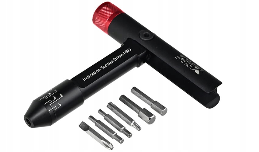 Klucz dynamometryczny Prox Premium Line 2-6 Nm