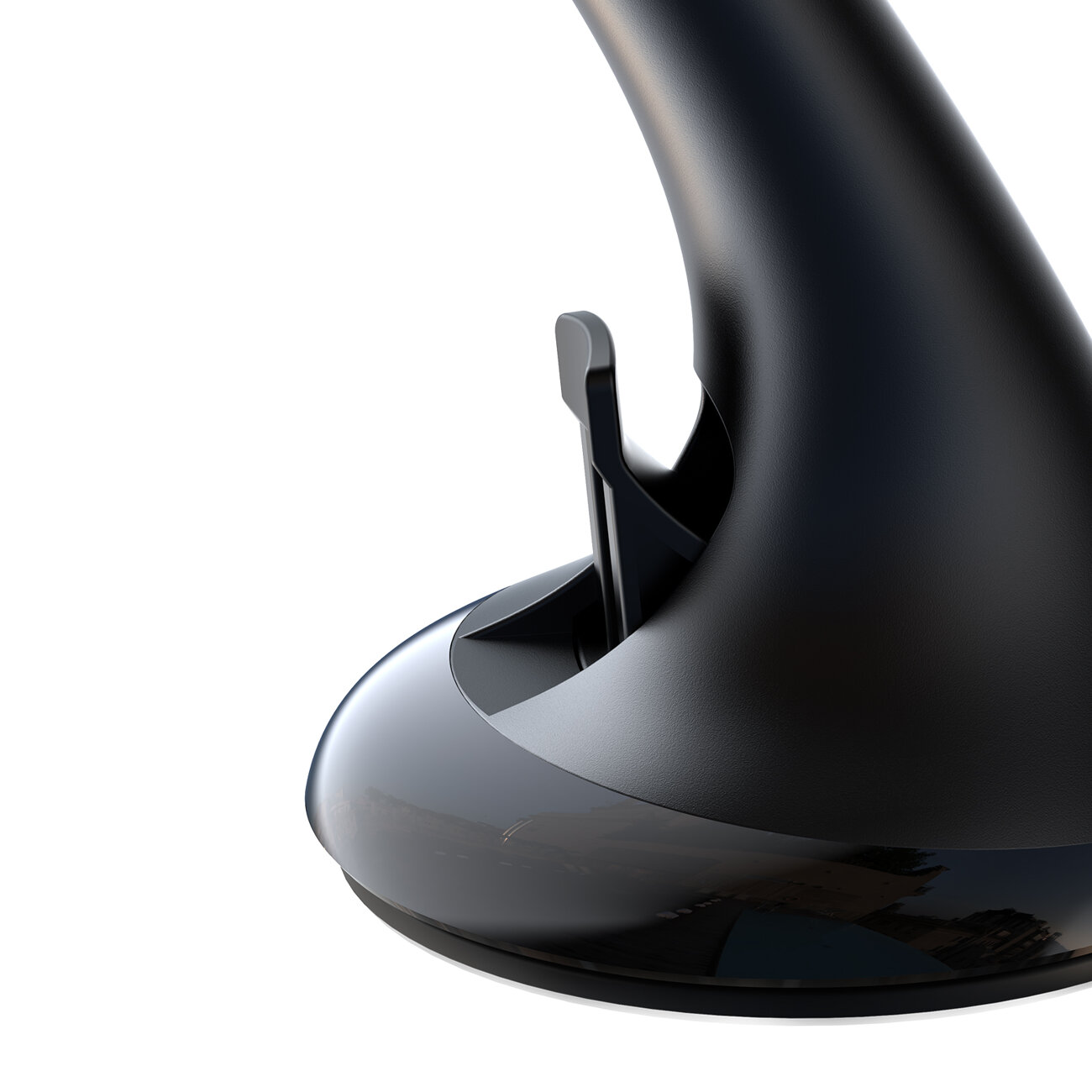 JOYROOM SAMOCHODOWY UCHWYT MAGNETYCZNY NA TELEFON NA KOKPIT/DESKĘ/SZYBĘ Kolor czarny