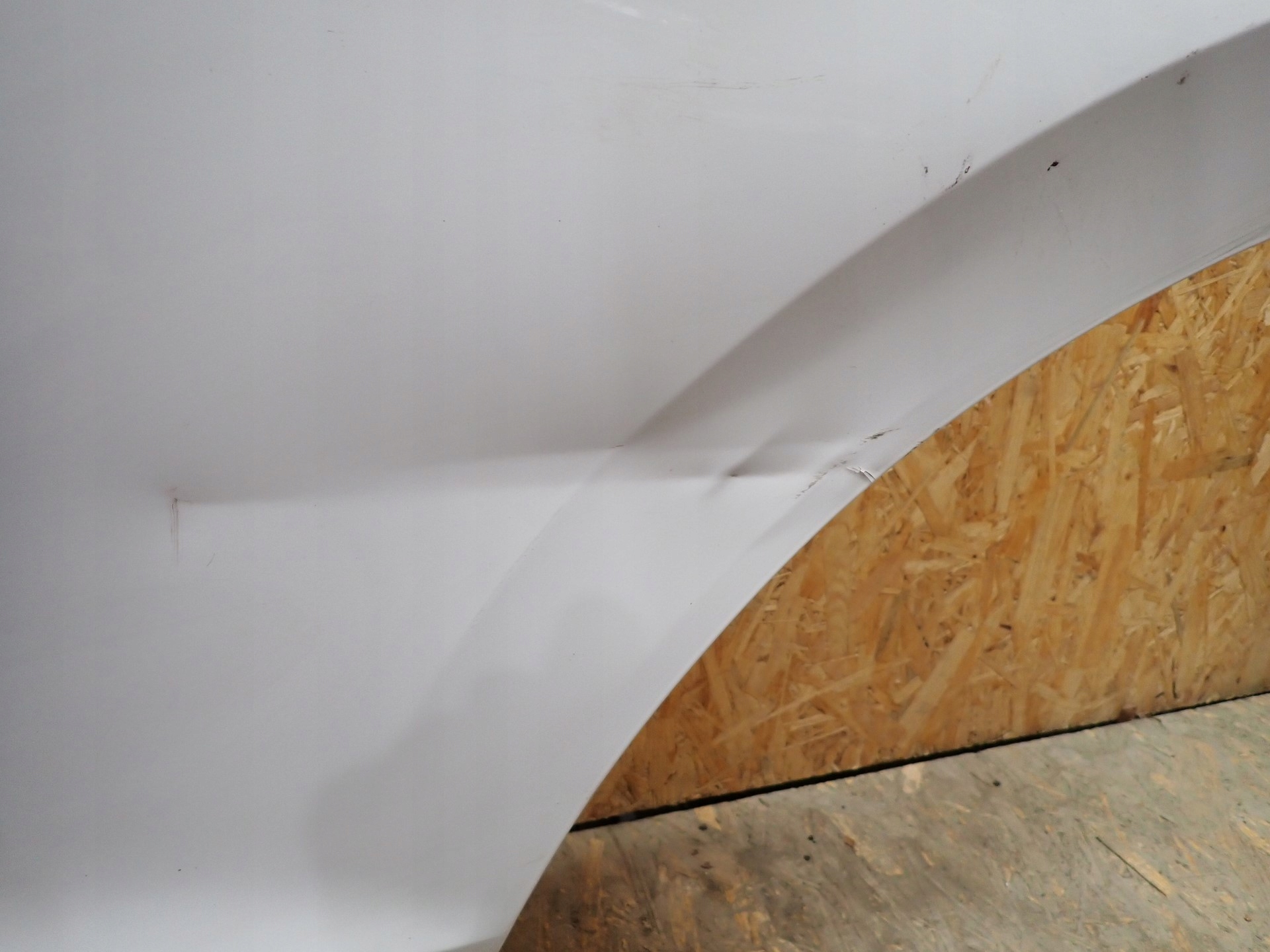 door left rear. left rear part VW TIGUAN 5NA 2 II AD1 2016