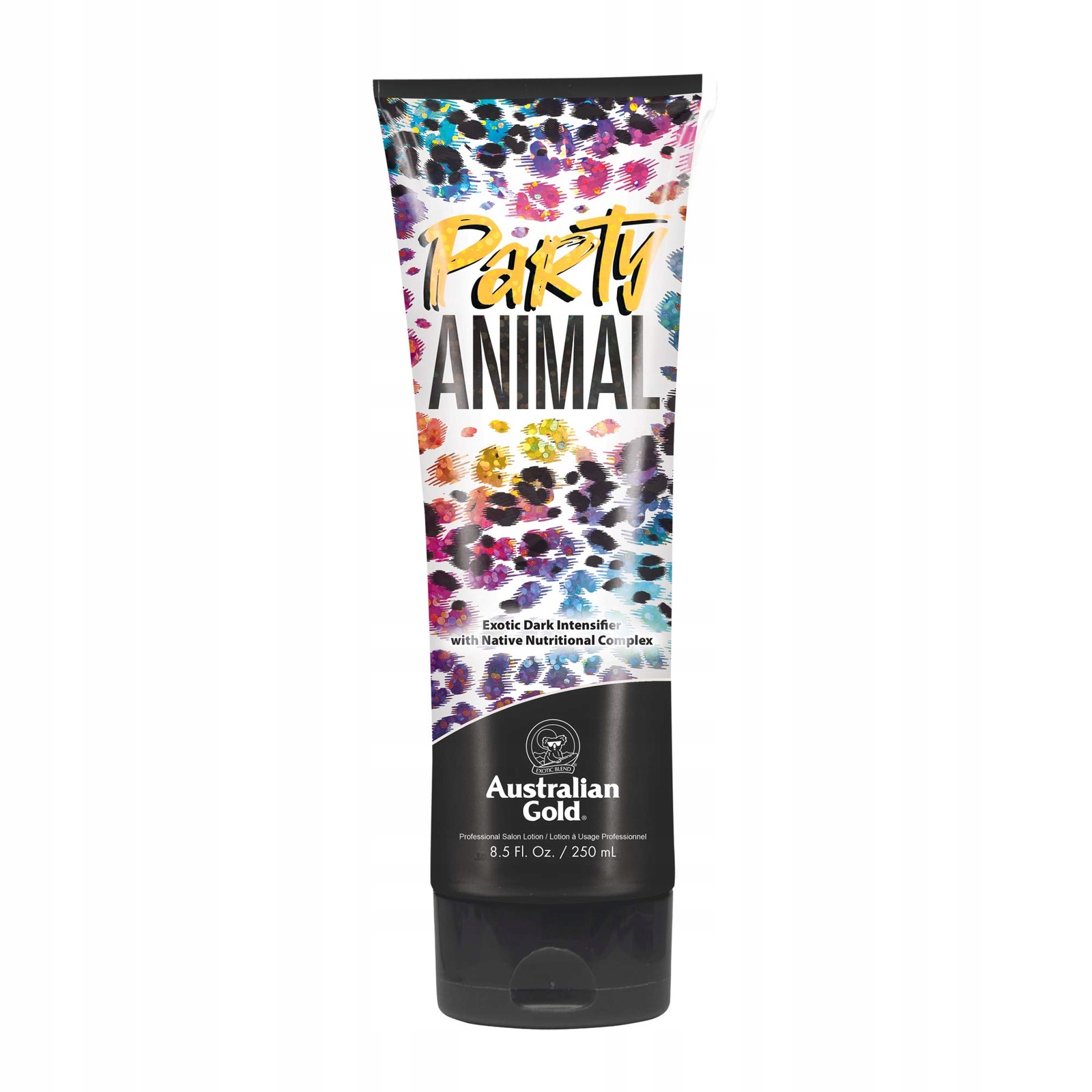 Australian Gold Party urychlovač opalování s přírodními bronzery 250 ml