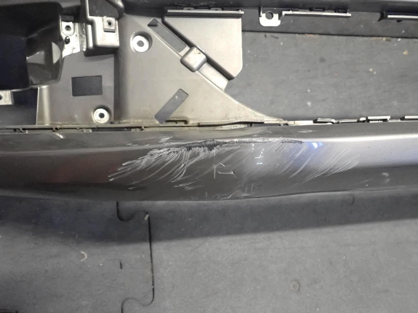 bumper front front FORD MONDEO MK5 LIFT 2019- JS7B-17D957-A
