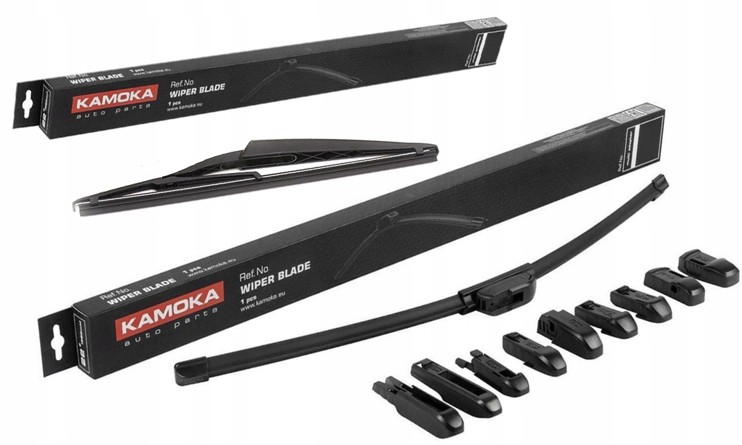 

Wycieraczka Kamoka Przód+tył Aygo 2 C1 II P.108