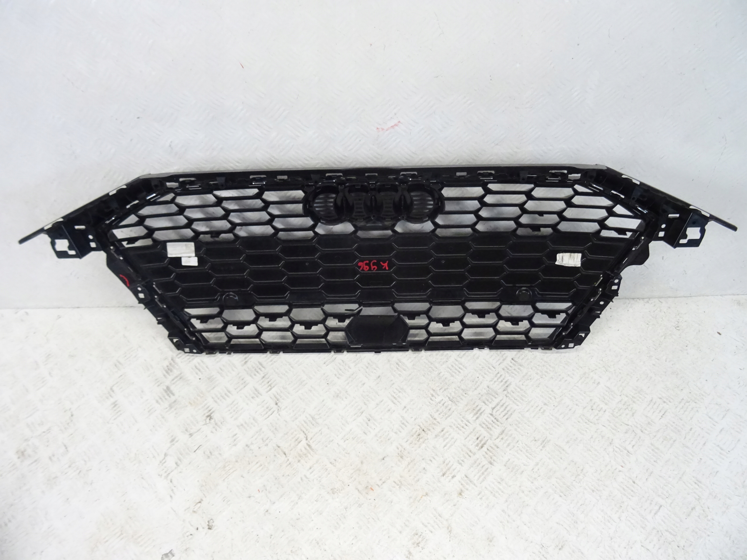 grill grille radiator front front AUDI A3 8Y S-LINE 8Y0853651B