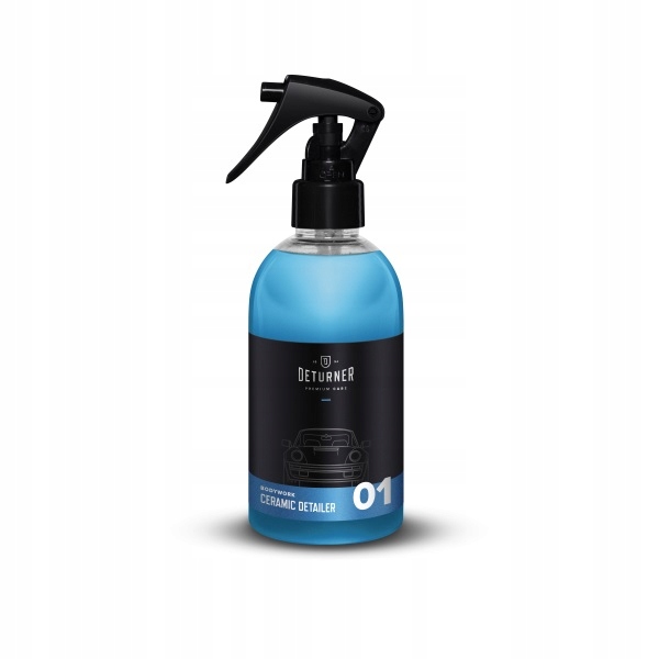 

Deturner Ceramic Detailer 250ml