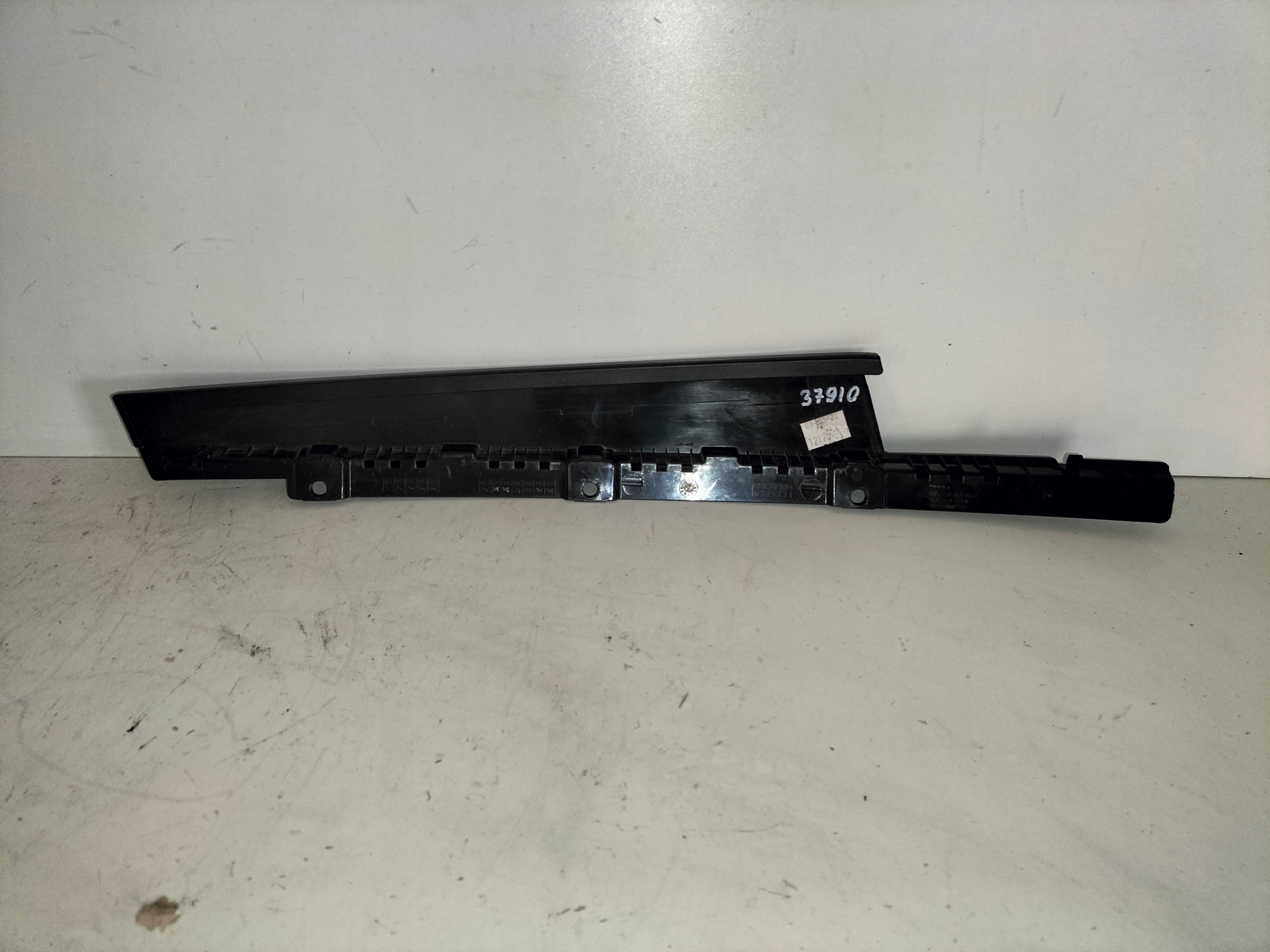 moulding pillar trim door front right AUDI A4 B9 15