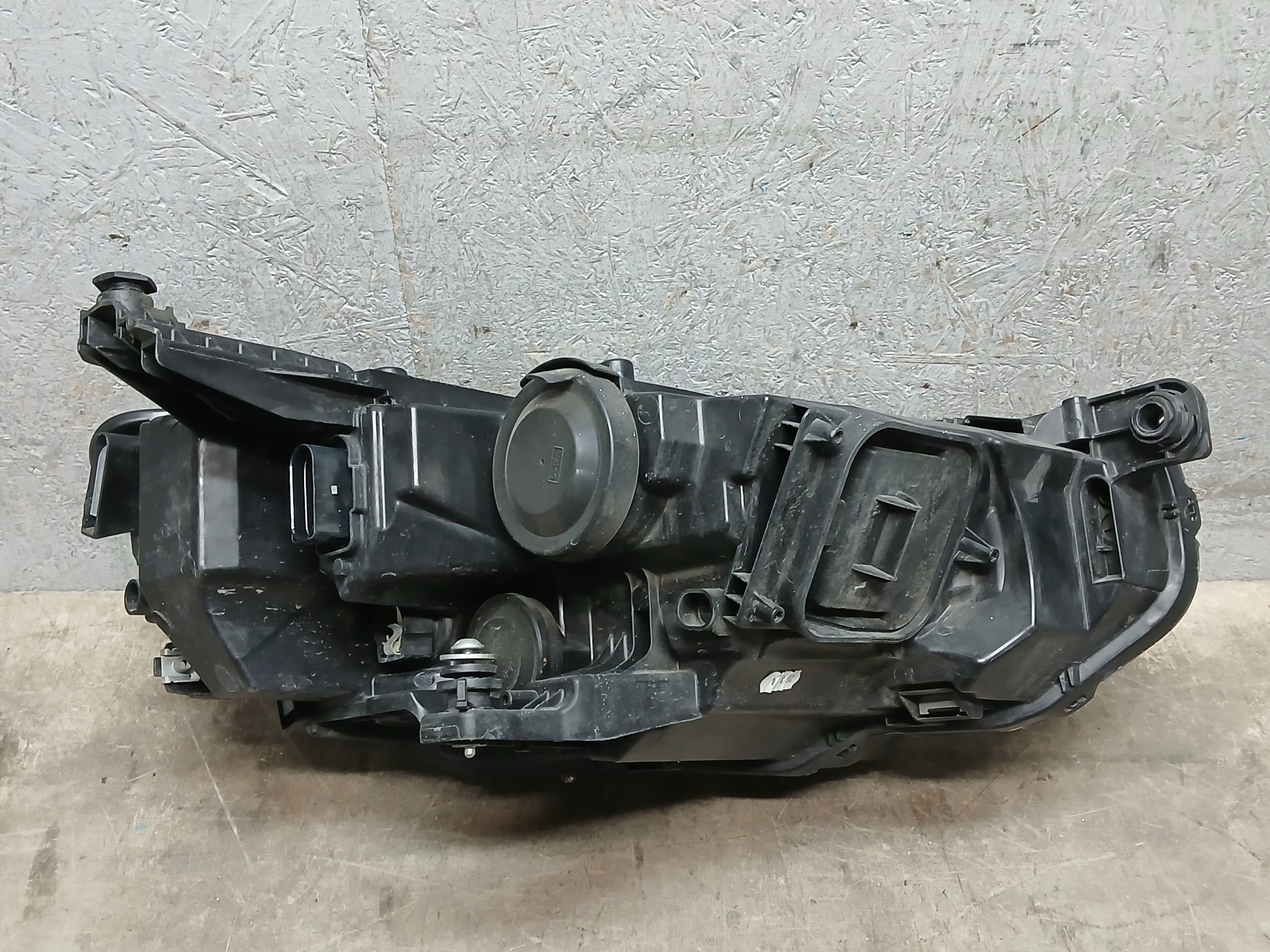 light front left VW PASSAT B8 3G LIFT FULL LED 3G1941035Q