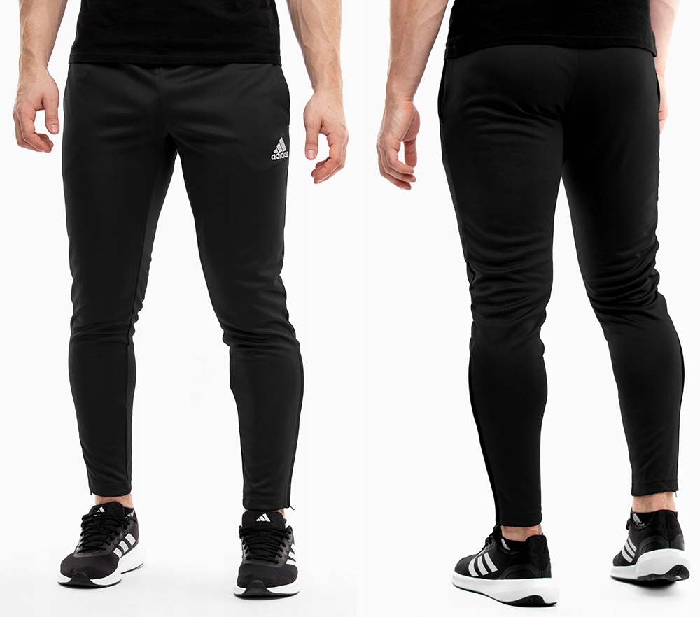 adidas spodnie męskie dresowe sportowe dresy Entrada 22 roz. S