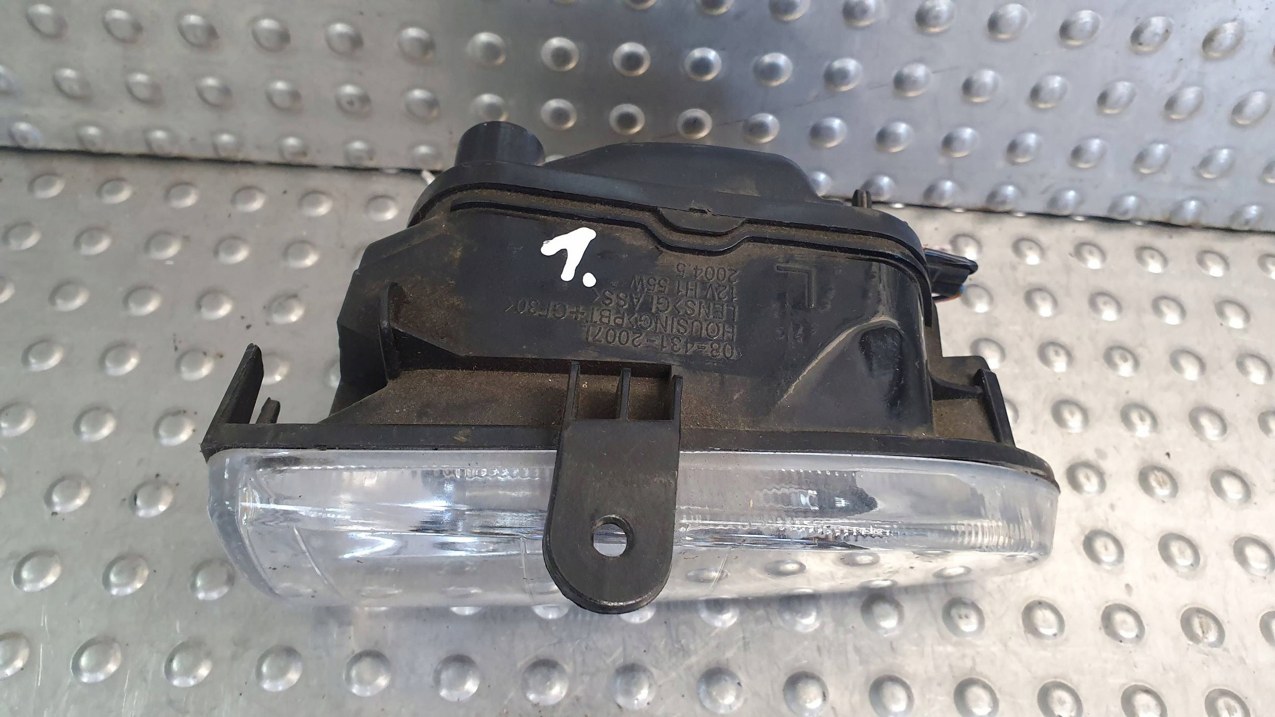 Nebelscheinwerfer links FORD FIESTA MK IV 95