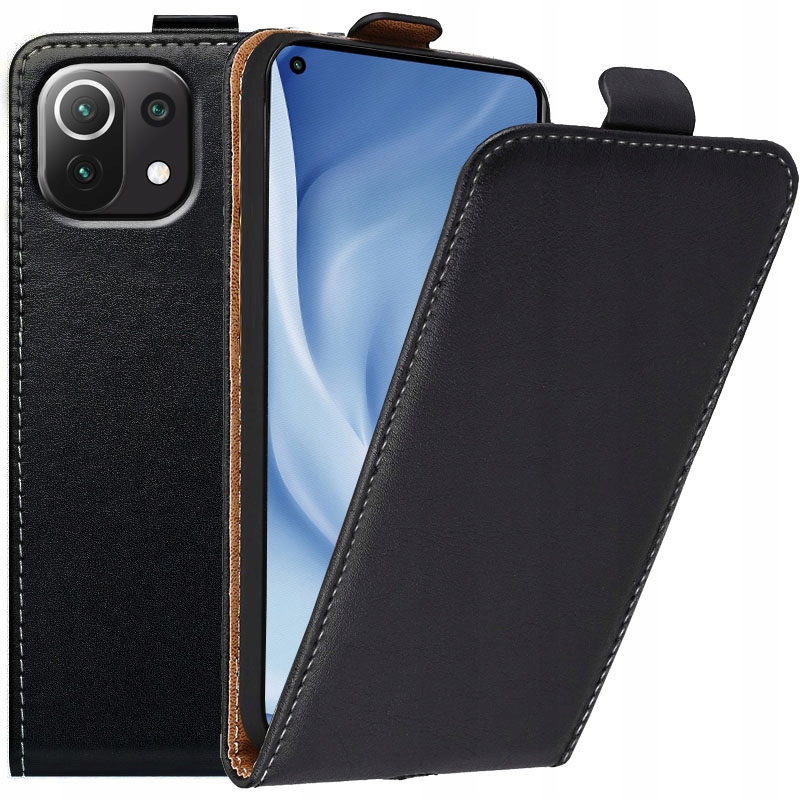 

Etui Pionowe Flexi do Xiaomi Mi 11 Lite 5G 4G