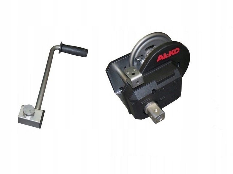 Naviják Al-ko 901A pro autobusy 900 kg klika pro přívěsný vozík