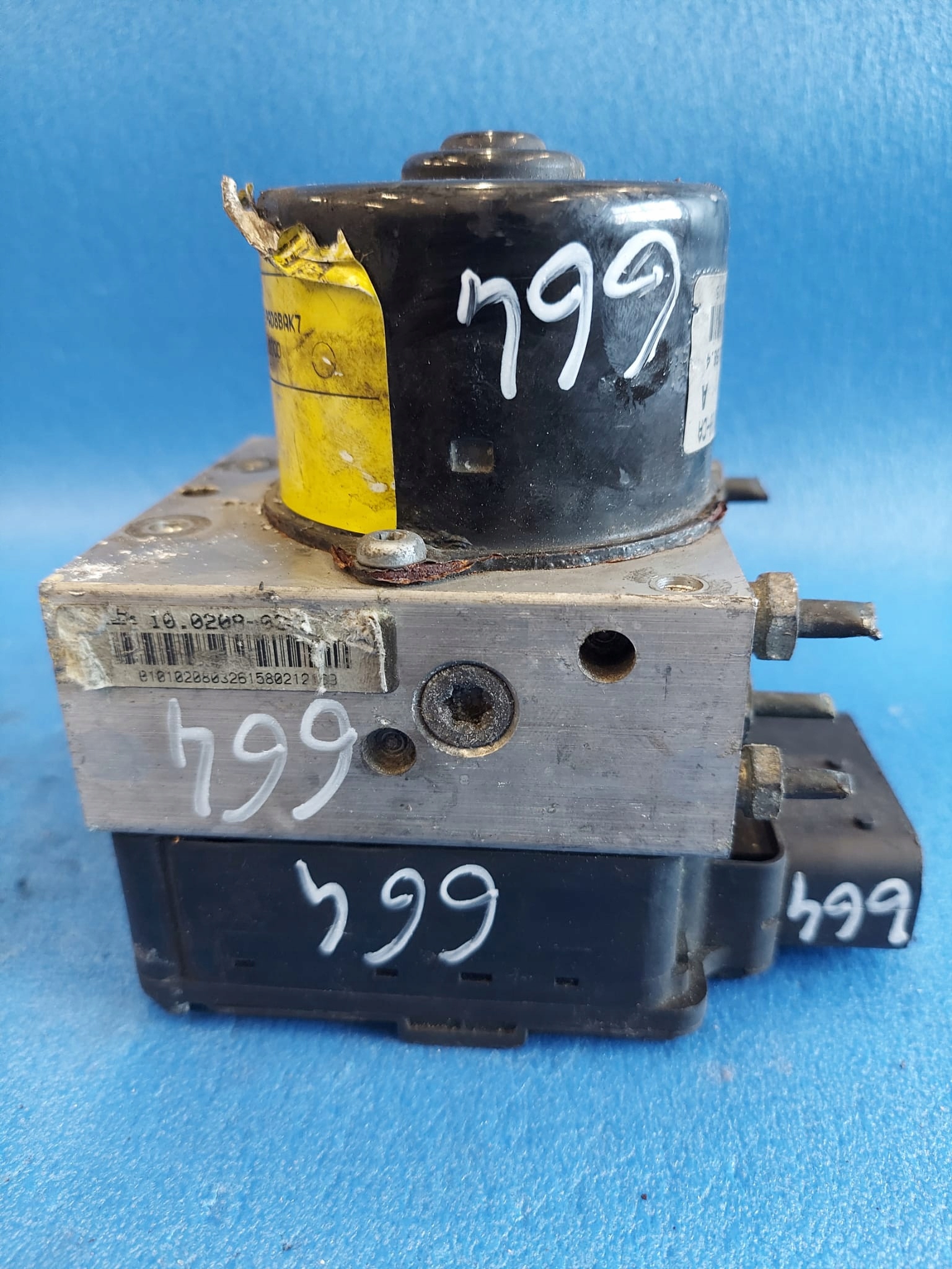 pump ABS FORD FOCUS 98AG-2M110-CA