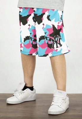 Kraťasy 47 Brand Mlb New York Yankees Digital Star 656804