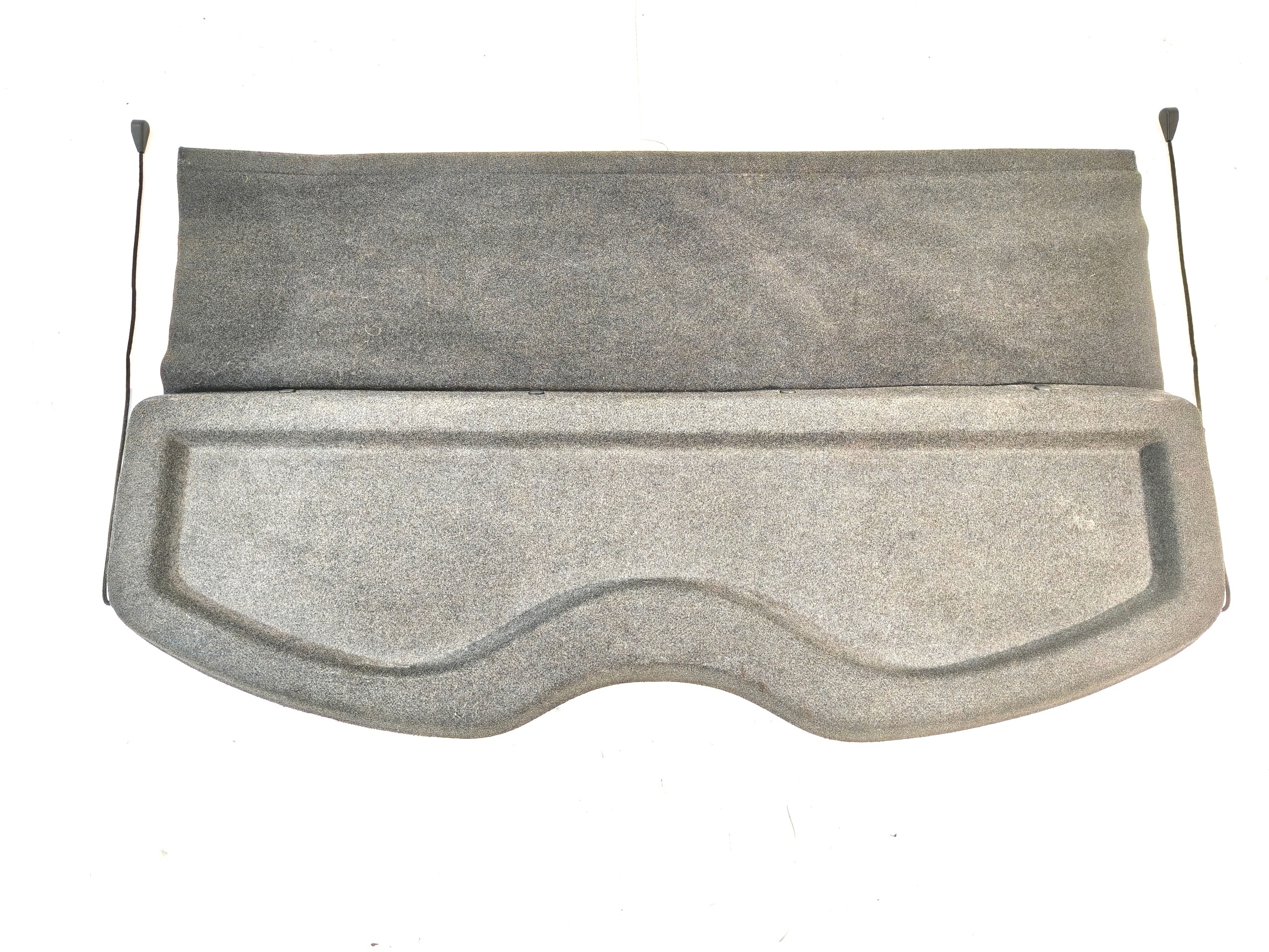 plato boot rear rear part Renault Modus 1 and 04-13