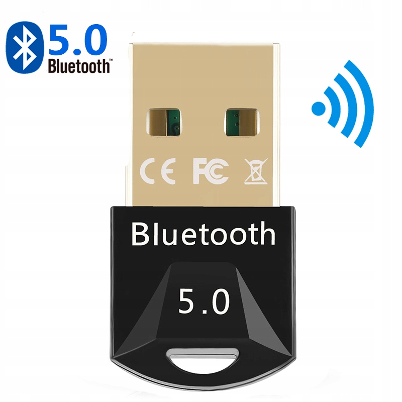 Adapter Bluetooth do Usb do komputera Bluetooth 5. Sklep, Opinie