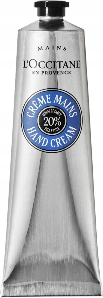 Krem do rąk L'Occitane en Provence Shea Butter odżywczy 150 ml