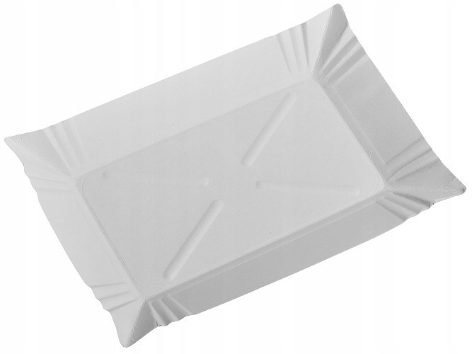 

Tacka Papierowa jednorazowa 14x21 100 sztuk