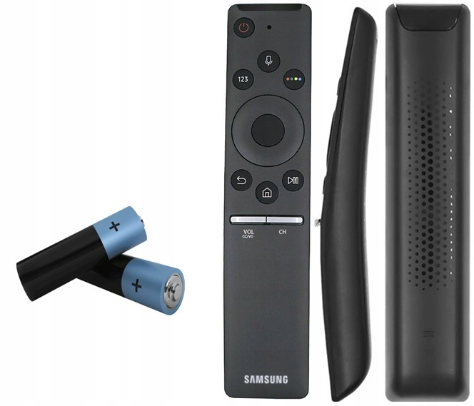 Originální Dálkový Ovladač Pro Televizor UN55MU8500 Samsung MU8500 Dálkové Ovládání