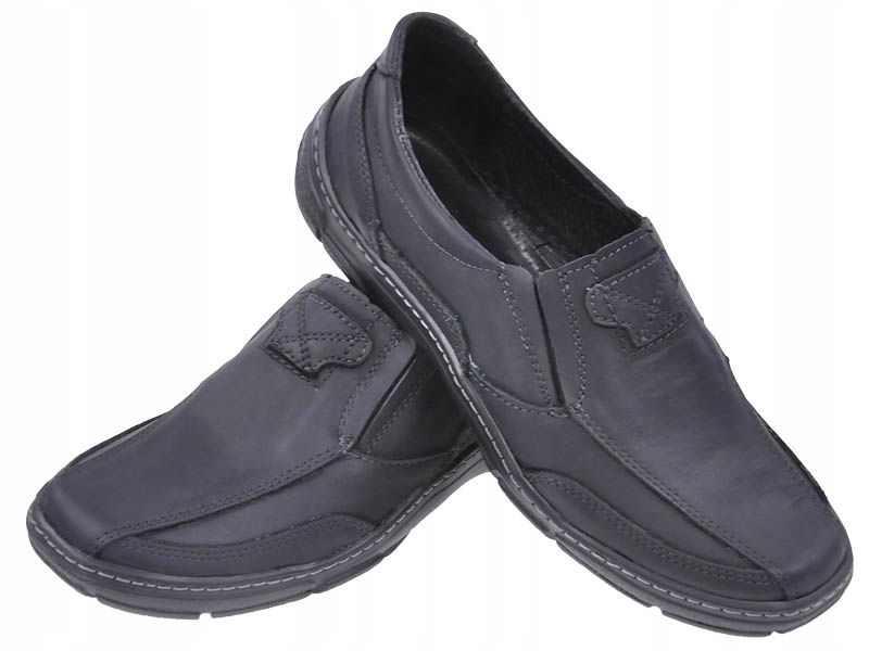 

Męskie Obuwie Skórzane 150CZ-44