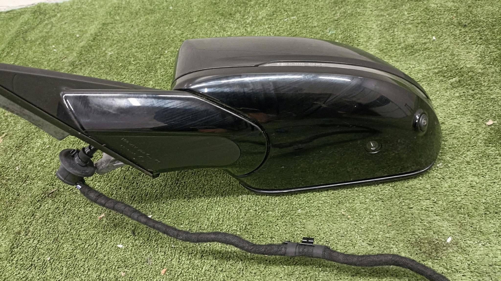 BMW U11 mirror left SHADOWLINE KAMERA ASYSTENT M35i 18+1PIN