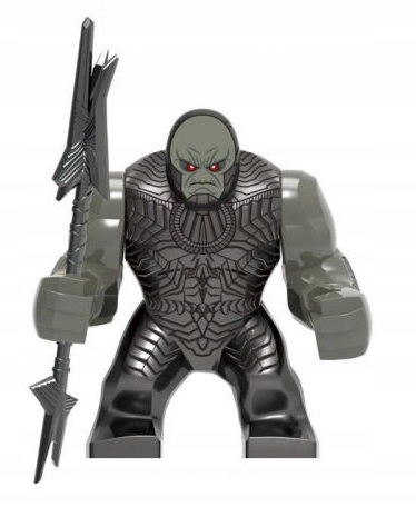 

klocki figurka Uxas Darkseid Lord of Apokolips
