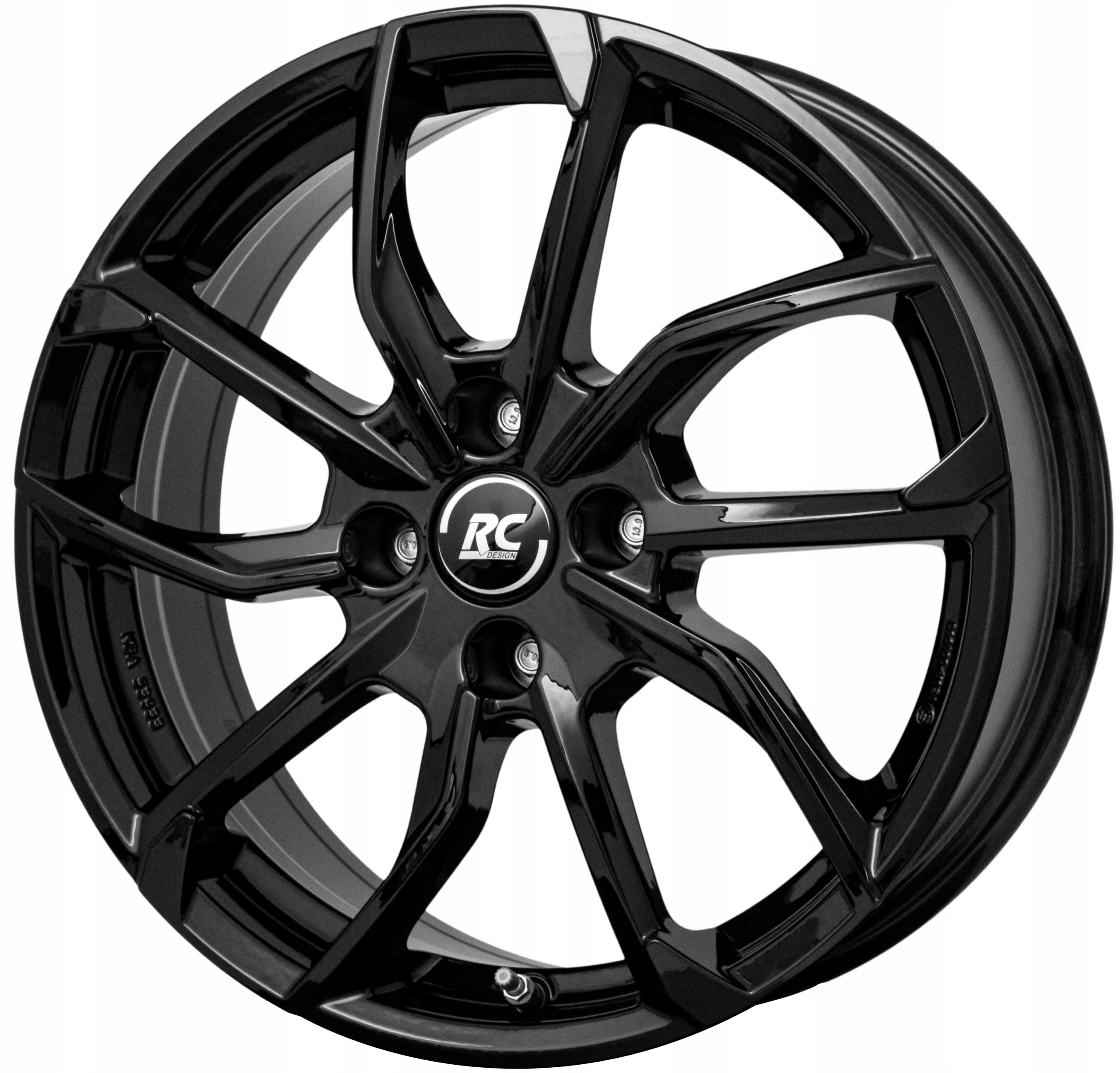 1x Ráfek Brock 18 5x112 60BRO84514