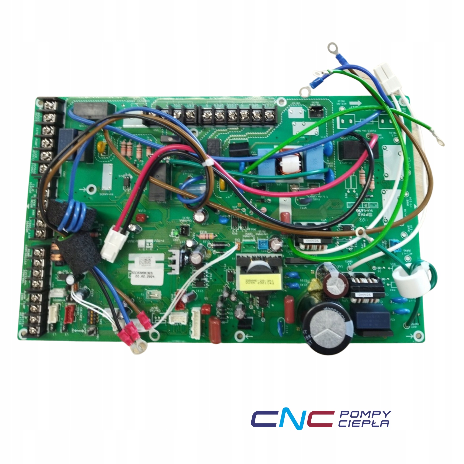 Panasonic ACXA73C96410 – Oryginalna płyta główna (PCB) jedn. zewnętrznej