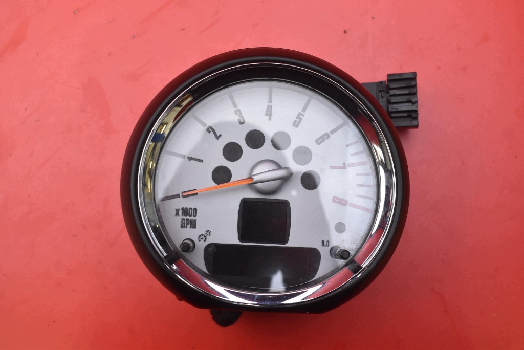 dials dials tachometer 9153405 MINI COOPER ONE R56 1.6 16V 120 KM 06-10