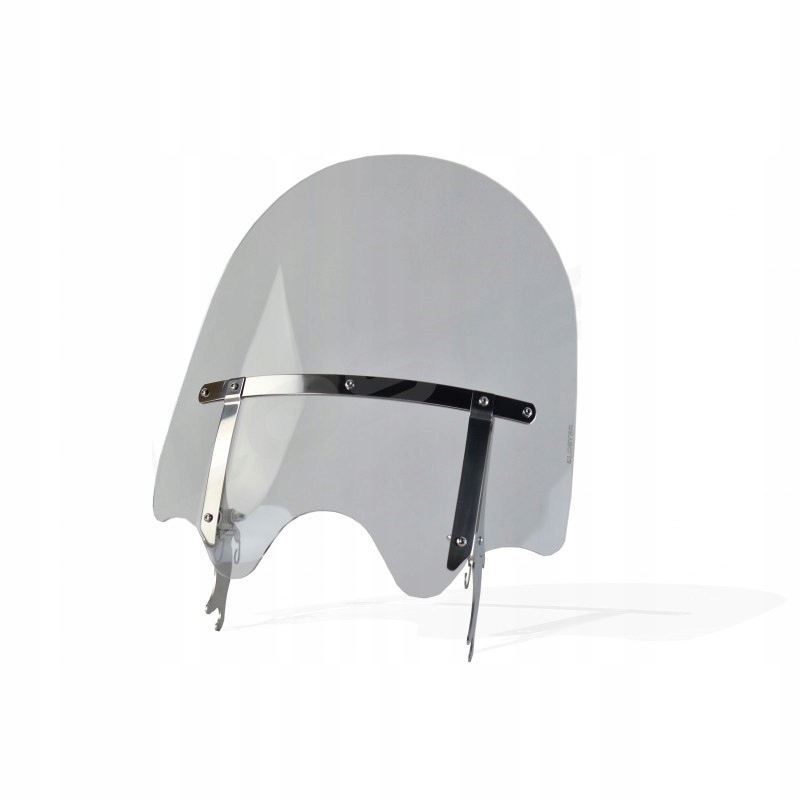 Loster motocyklové sklo Harley Davidson Fxstc Softail Custom 07-10 4MM