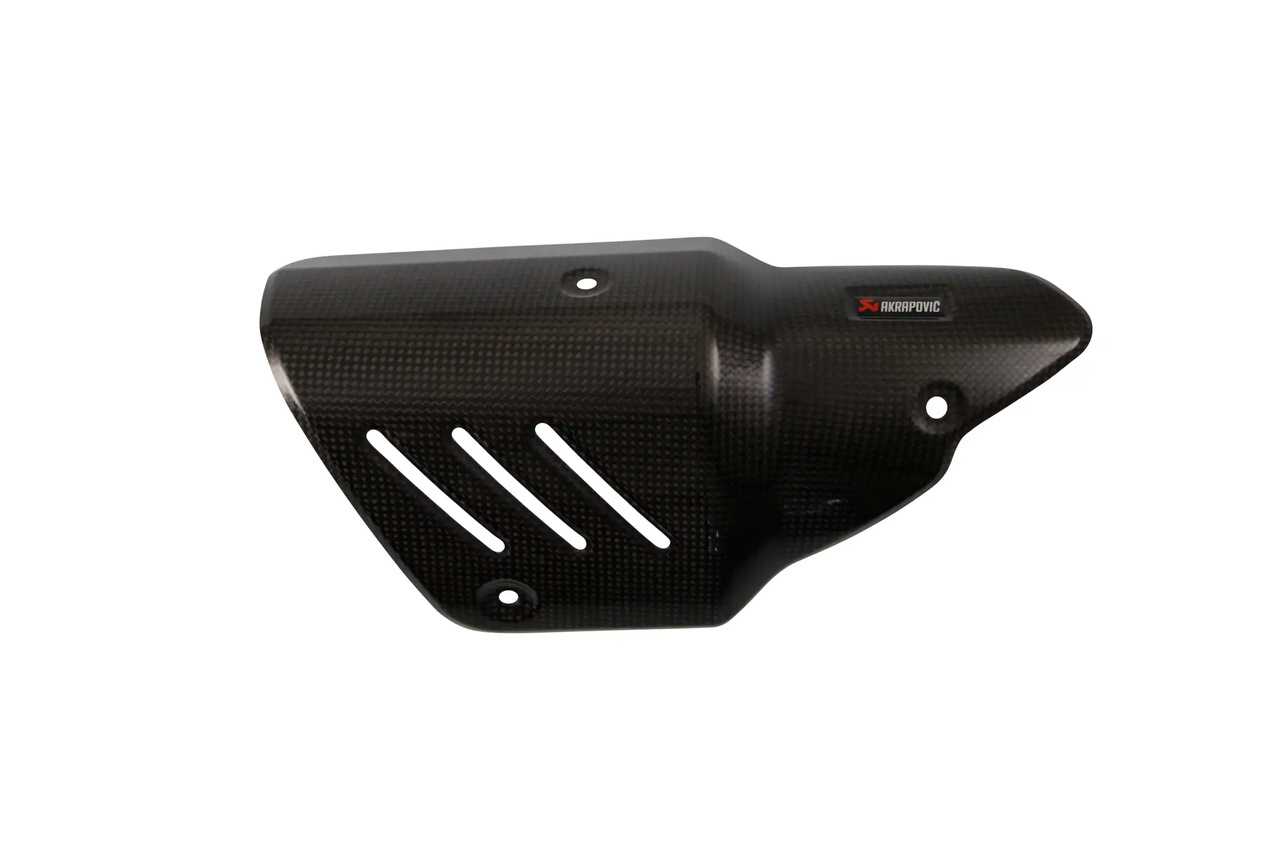 Tepelná ochrana výfuku Akrapovic Heat Shields Carbon Fiber P-HSY10SO4