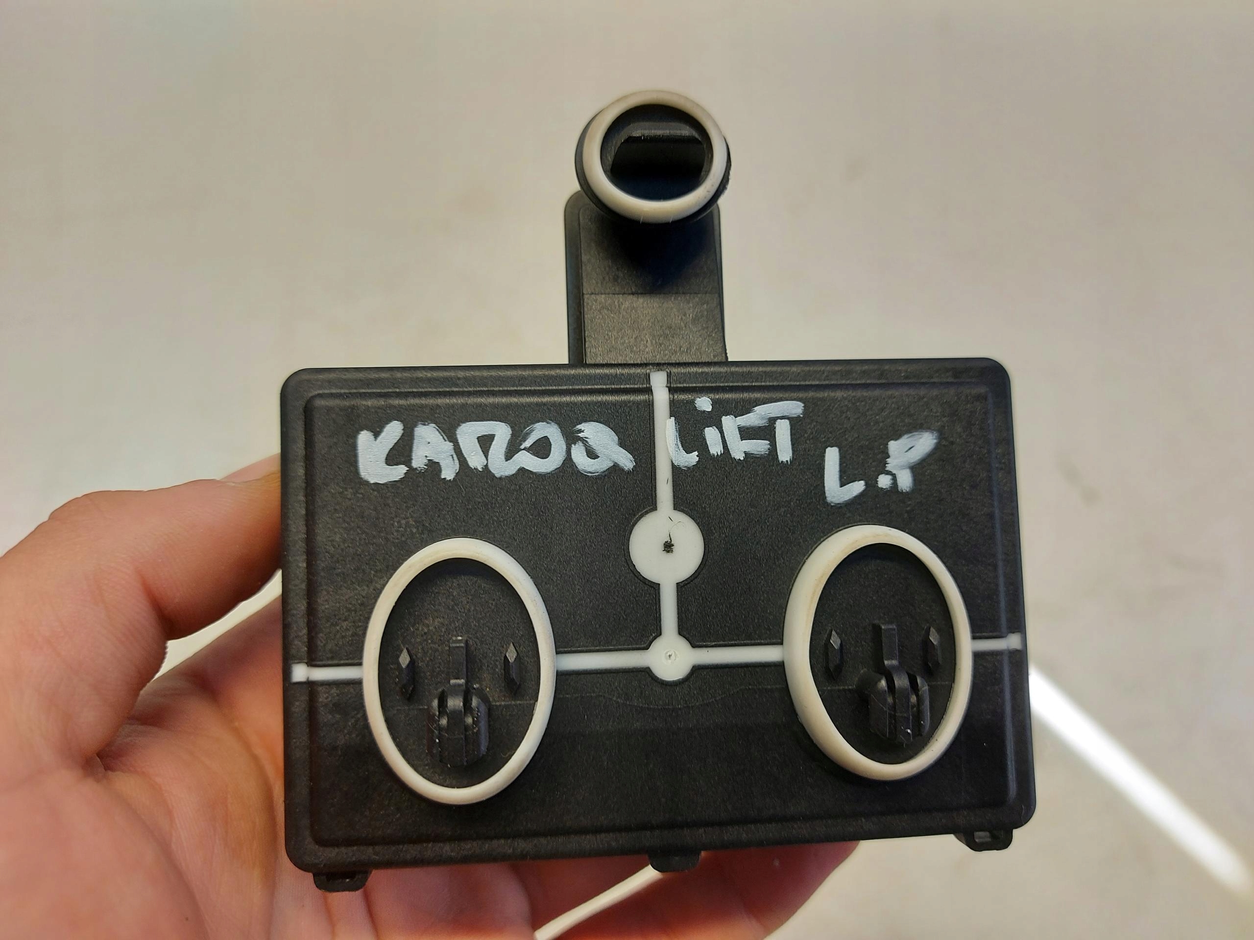 SKODA KAROQ LIFT 57A module door left front