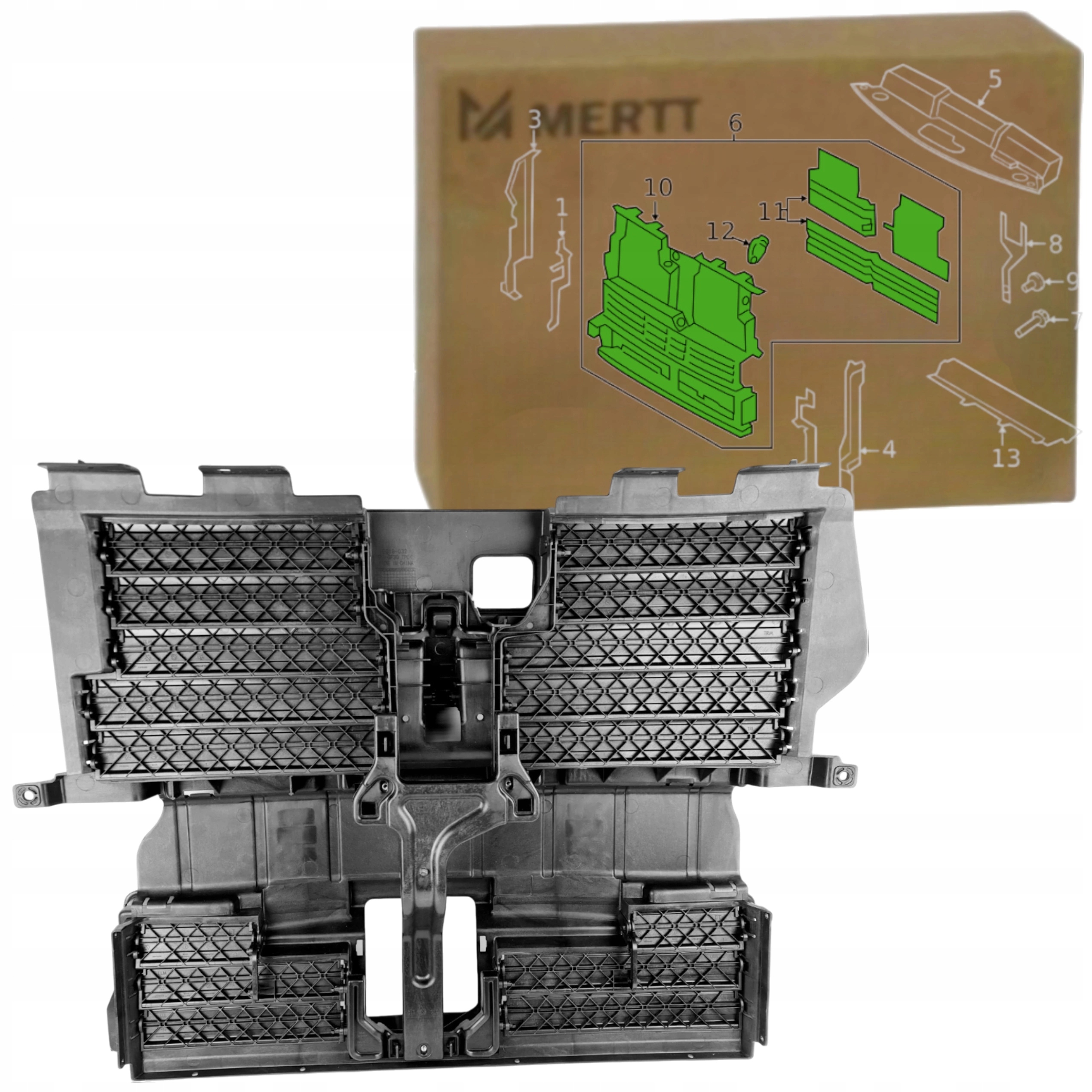 Ford Edge Usa 2.0 2019 19 Roleta Žaluzie Volant KT4Z-8475-B