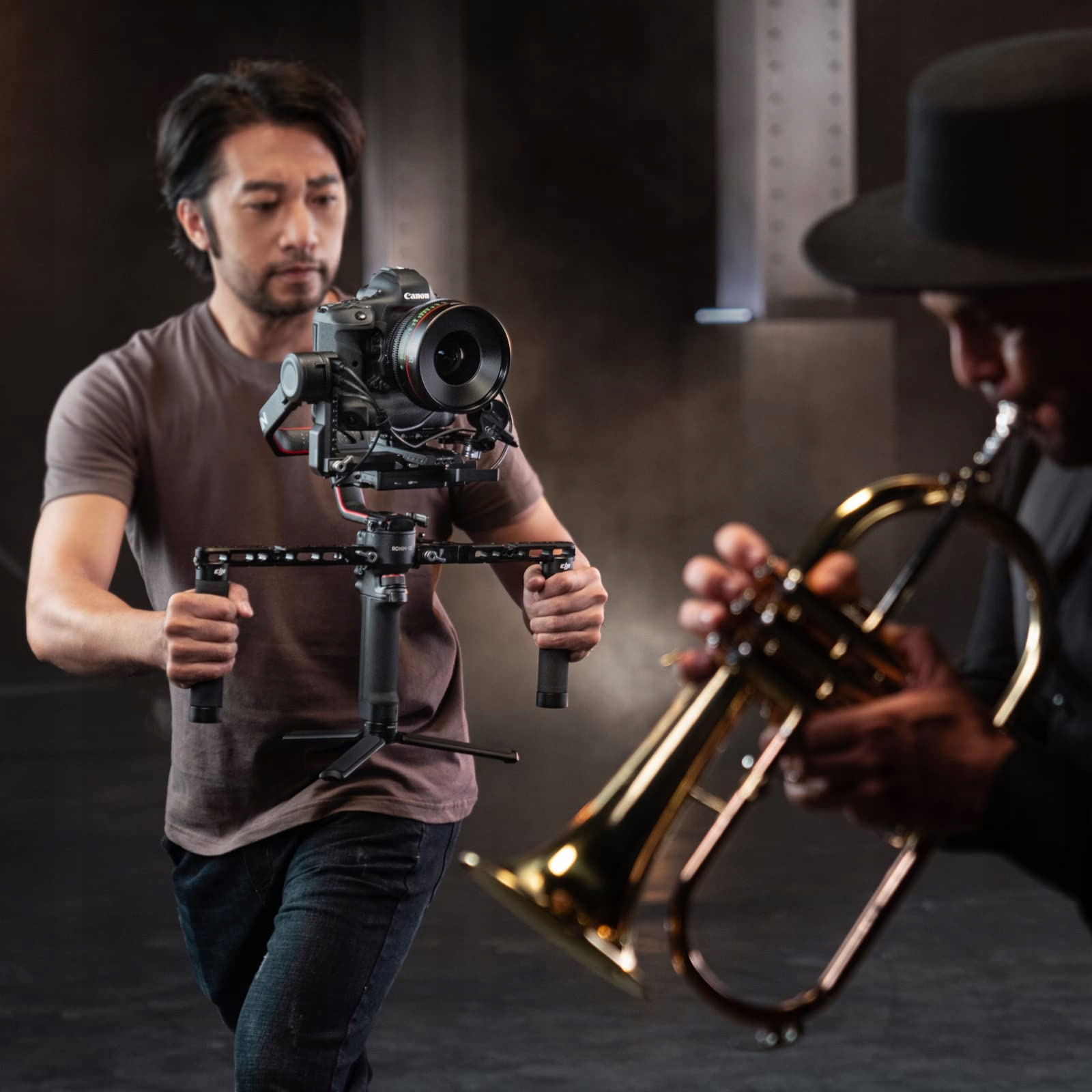 DJI05 Dji Rs 2 Pro Combo, 3-osiowy Gimbal Kod producenta CP.RN.00000094.01