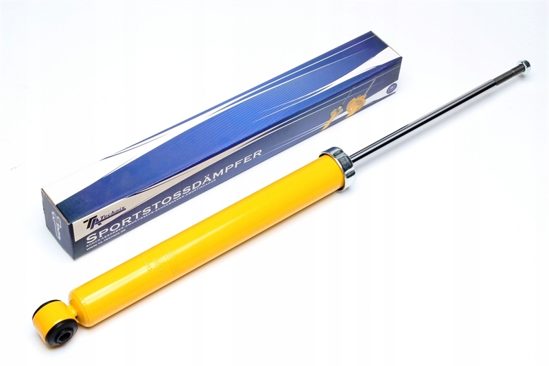 BMW E46 amortyzatory sportowe tył TA-Technix