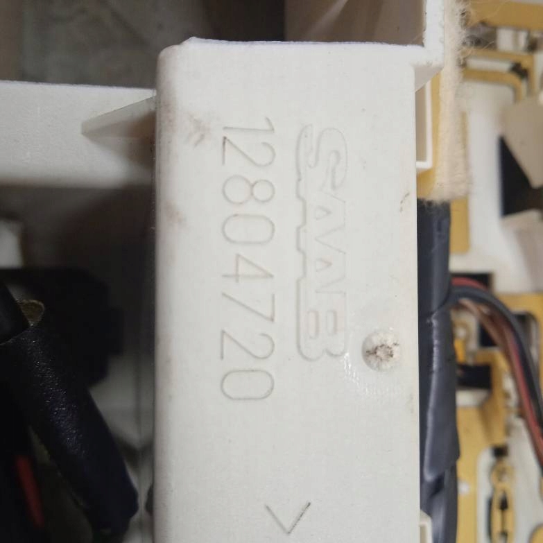 FANALE CIELO INTERNO Saab 9-3 II (2002-2014)
