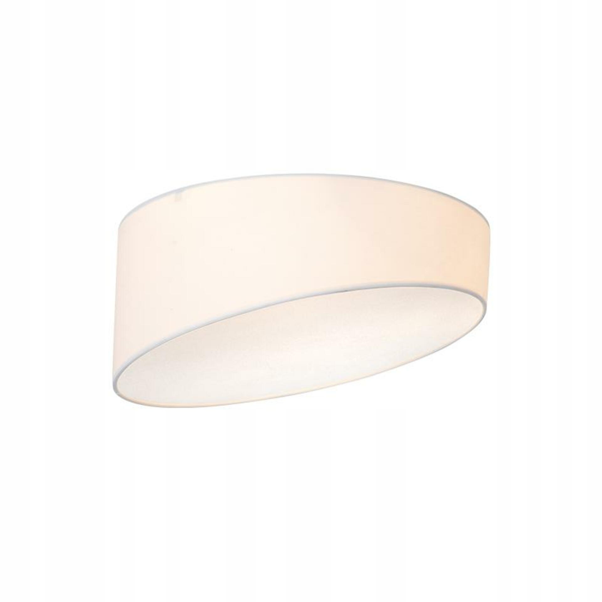 Aca Lighting Textile stropní svítidlo AD8030WH