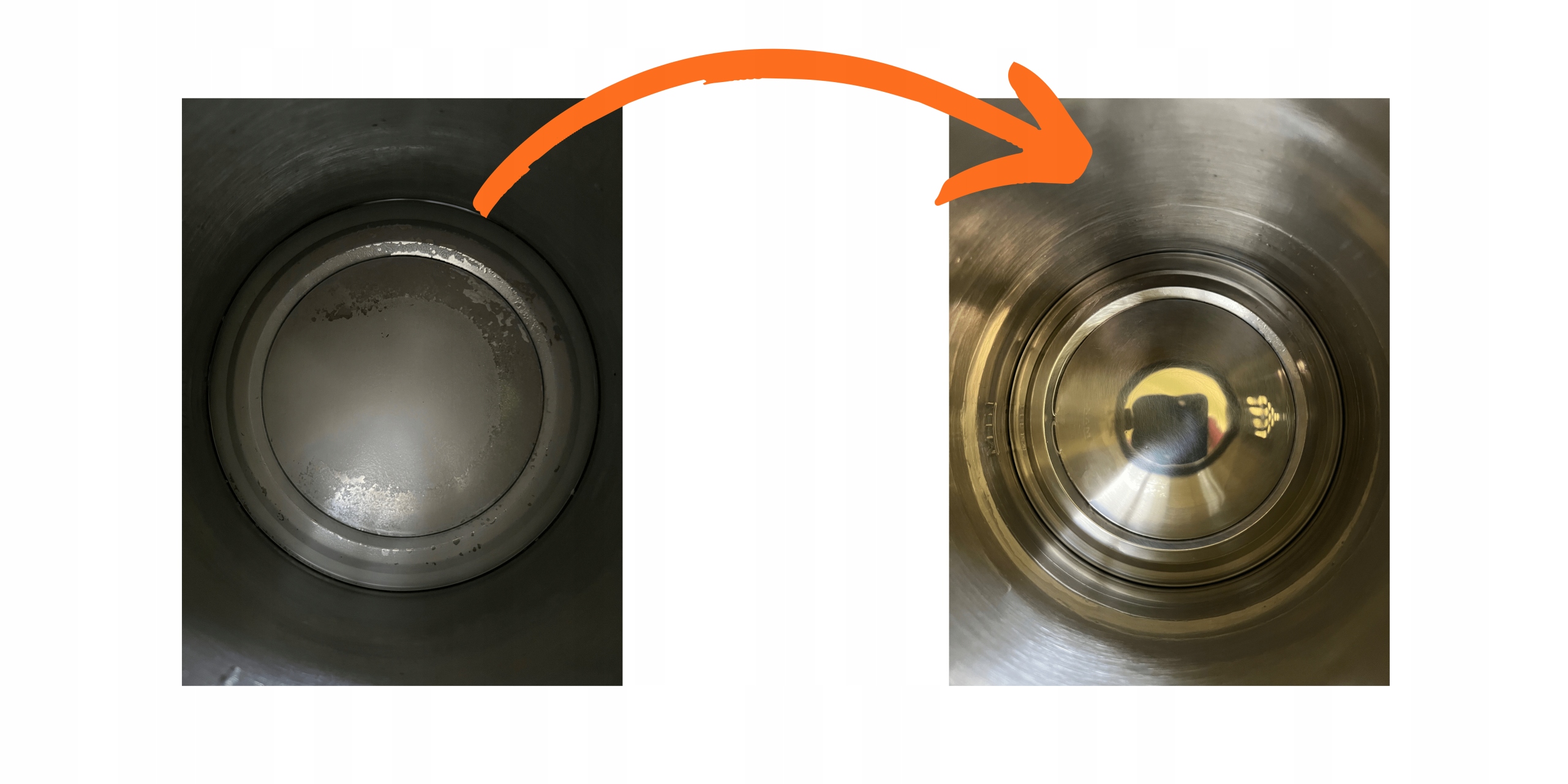Odkamieniacz do wanny z hydromasażem 5l — 3