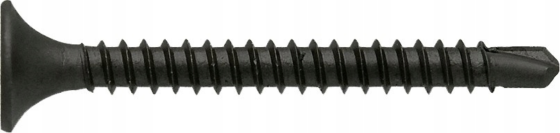 

Wkręt fosfatowany do metalu 3,5x35 (100szt)