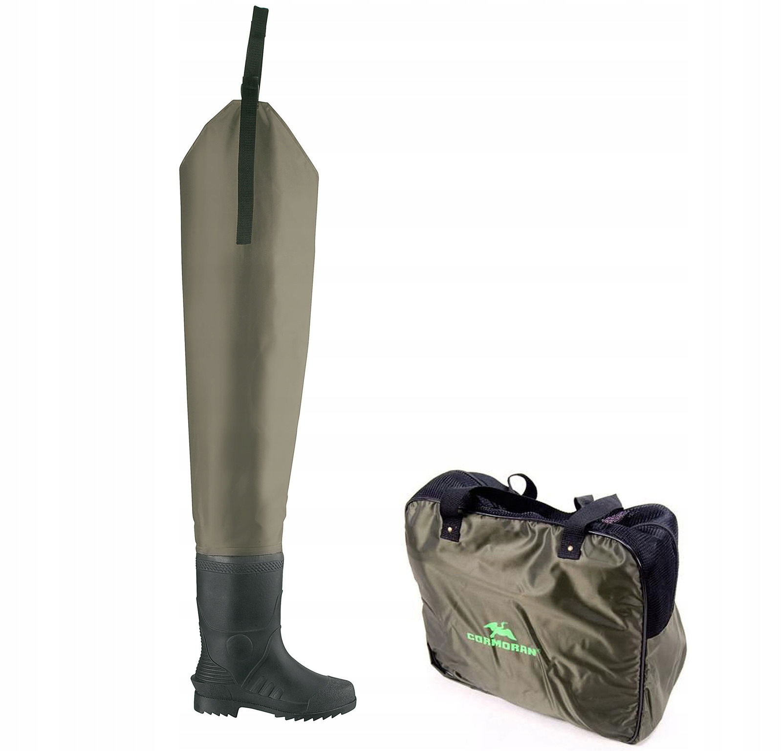 Wodery cormoran Pcv 42