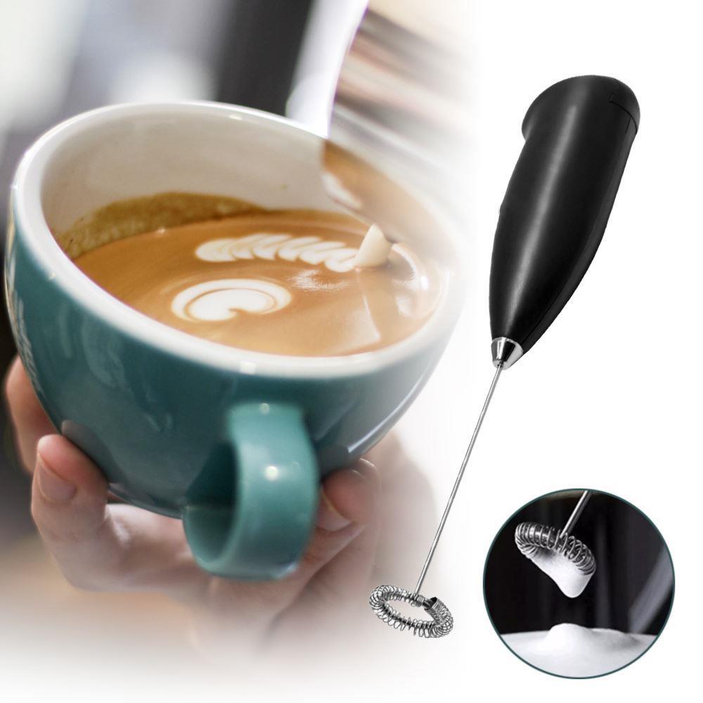 RĘCZNY SPIENIACZ DO MLEKA MINI MIKSER CLATRONIC