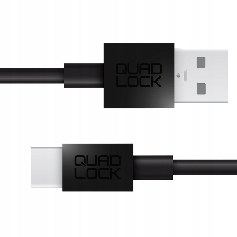 Quad Lock 20cm Kabel USB-A - USB-C
