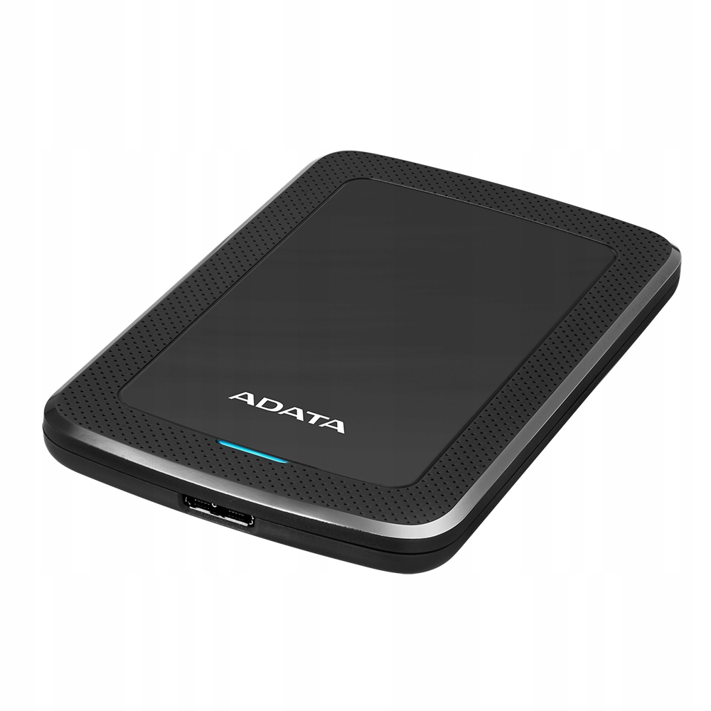 

Dysk zewnętrzny Adata HV300 2TB 2.5 USB3.1 czarny