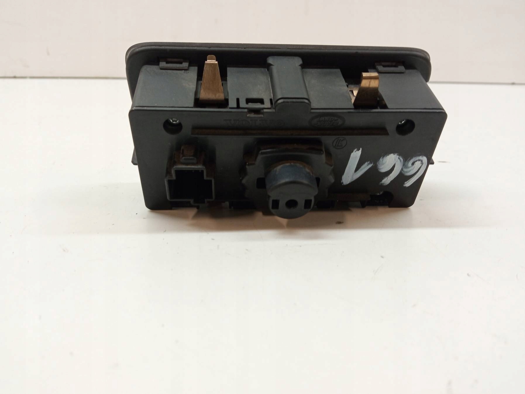 light switch 30739412 Volvo V60 and (2010- )