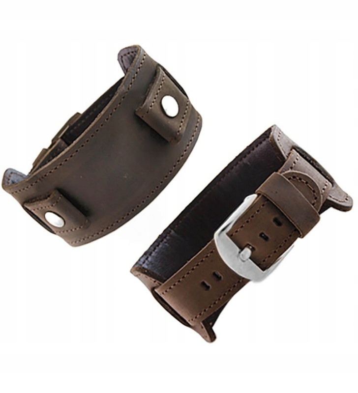 

Pasek skórzany podkładka 20 mm Horido