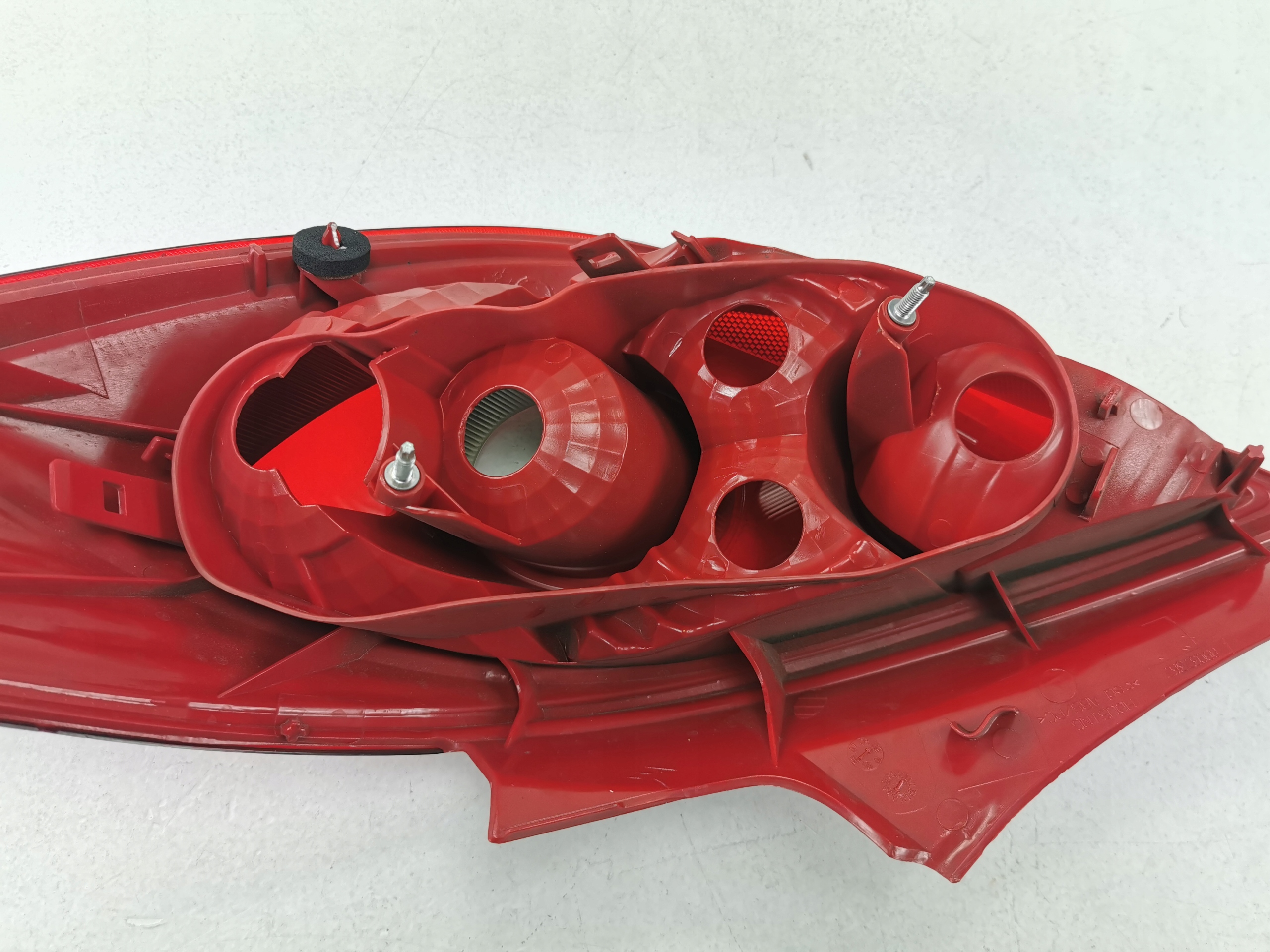 light left rear part OPEL CORSA D / 13186350