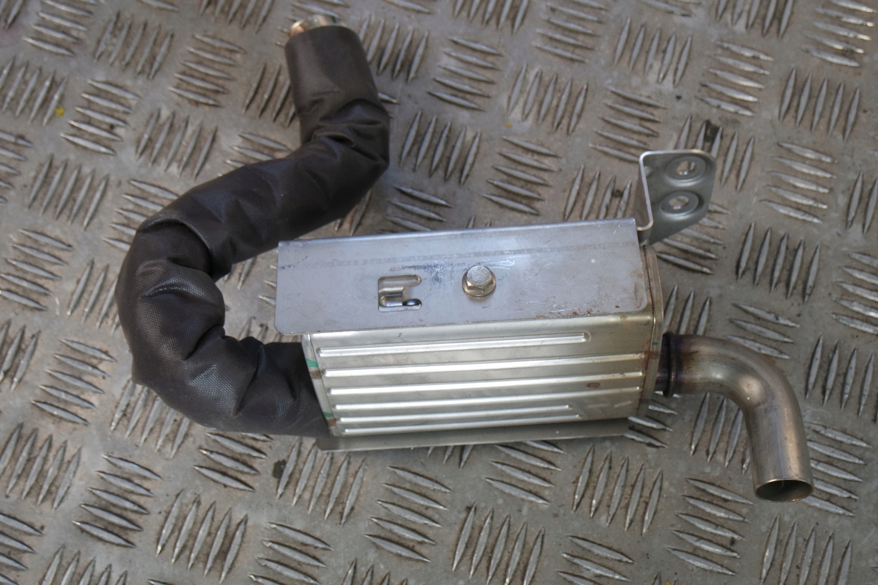 Вихлоп для WEBASTO MERCEDES W447 дизель a4478304800