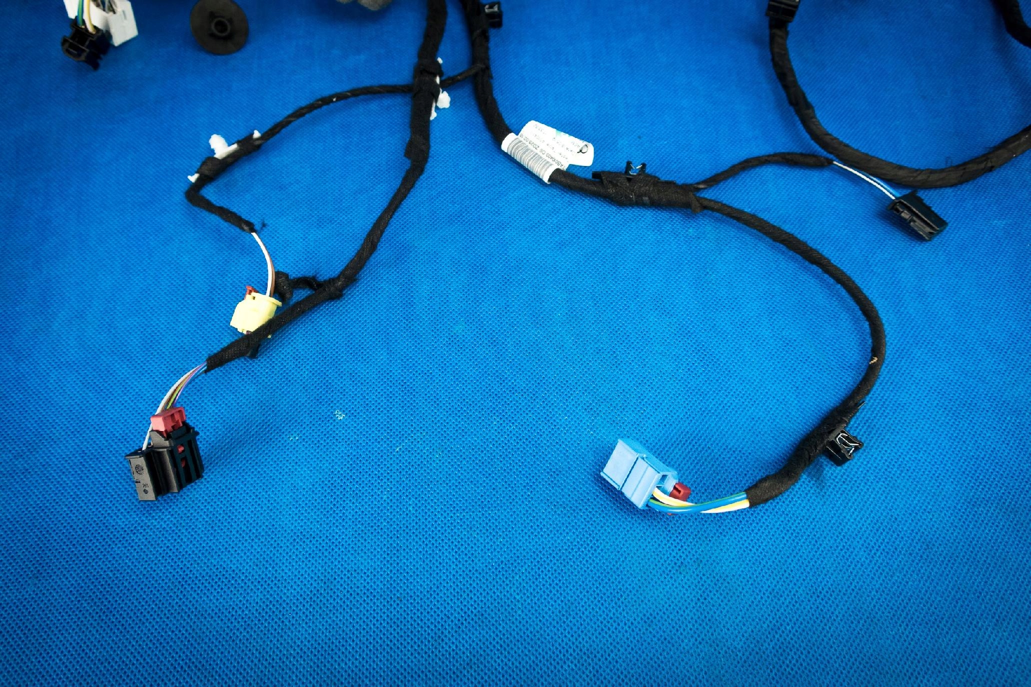 bundle electrical door Audi A7 4K8 4K8971030AC